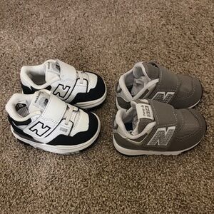 Brand New: Bundle of New Balance Kids' Sneakers